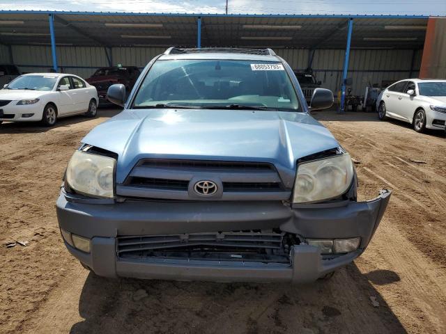 2003 Toyota 4Runner Sr5 VIN: JTEBT14RX30021436 Lot: 68053793