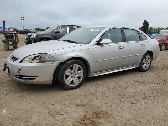 2011 Chevrolet Impala LS