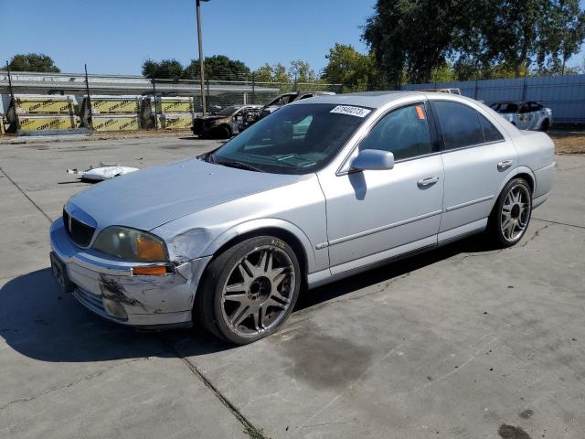 2001 Lincoln LS 