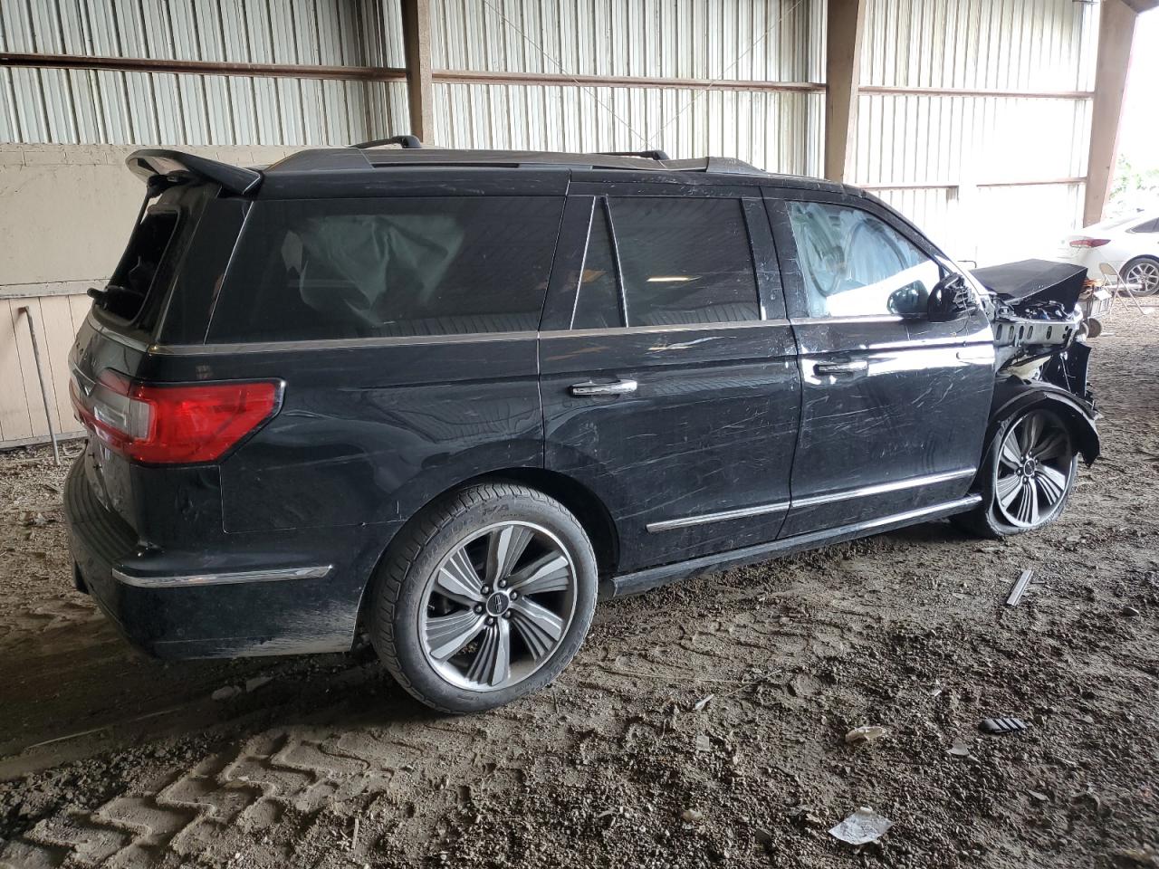 2018 Lincoln Navigator Reserve vin: 5LMJJ2LT8JEL10543