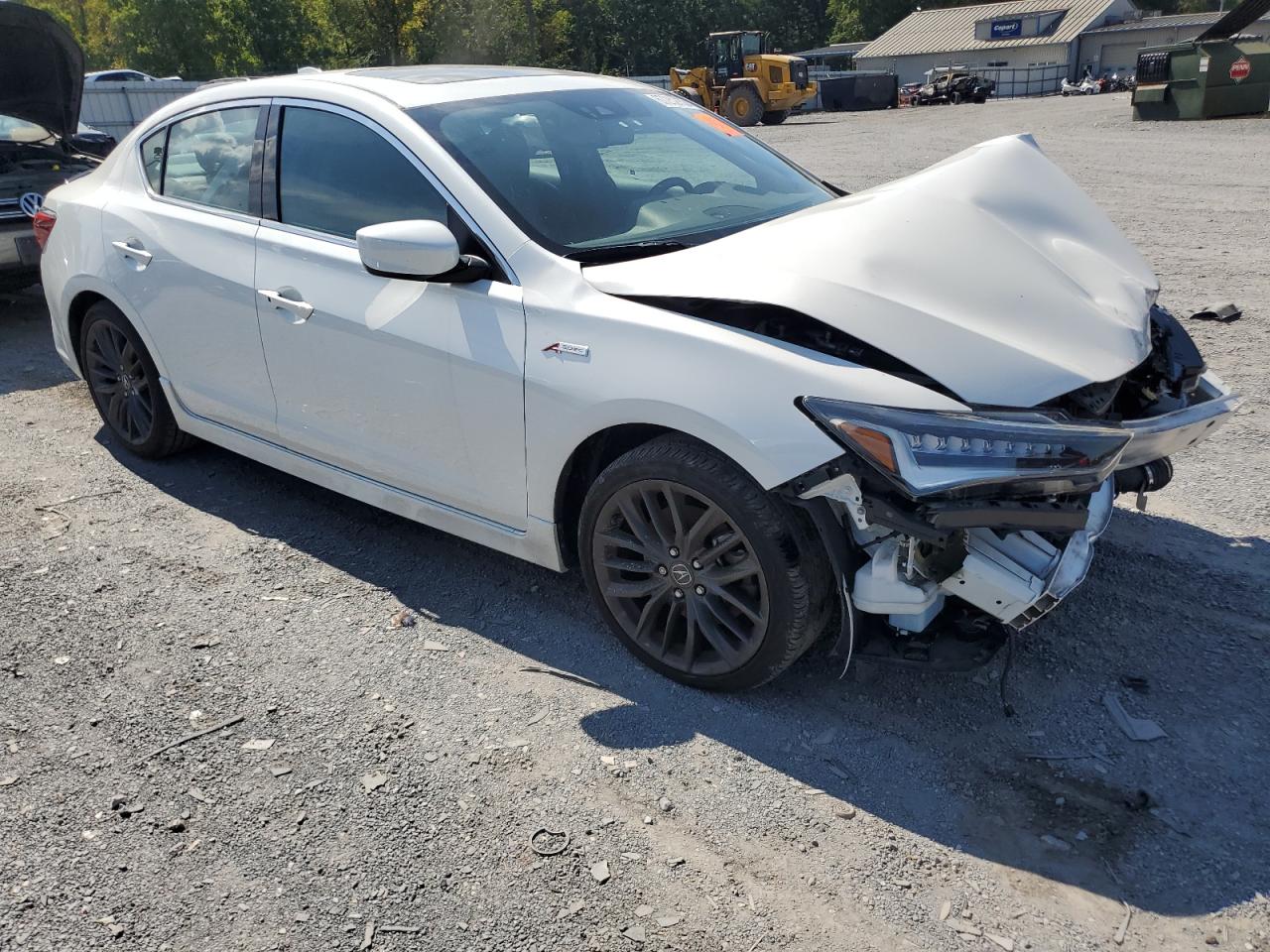 19UDE2F81LA006448 Acura ILX PREMIU 4