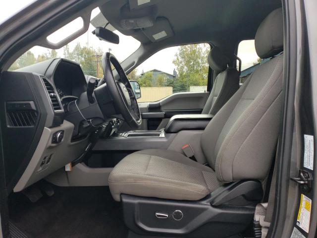 2018 FORD F150 SUPER - 1FTEW1EP4JKE49686