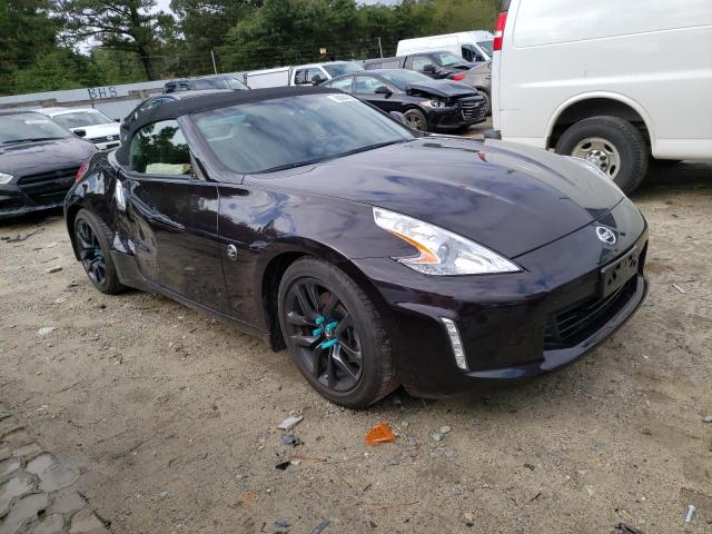 JN1AZ4FH4HM940310 Nissan 370Z BASE