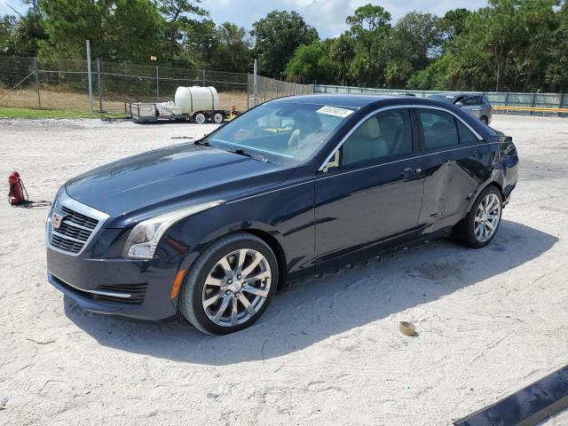 2017 Cadillac ATS Luxury