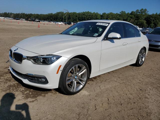 2017 BMW 330 I - WBA8B9C37HK886113