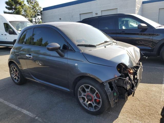 2015 FIAT 500 SPORT - 3C3CFFBR3FT613577