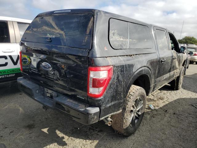 2021 Ford F150 Supercrew VIN: 1FTFW1E82MFA53797 Lot: 66220683