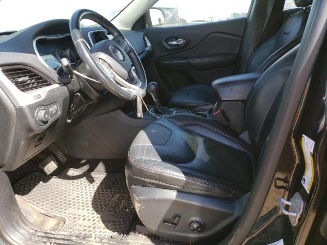 1C4PJMBS3EW168222 Jeep Cherokee Trailhawk