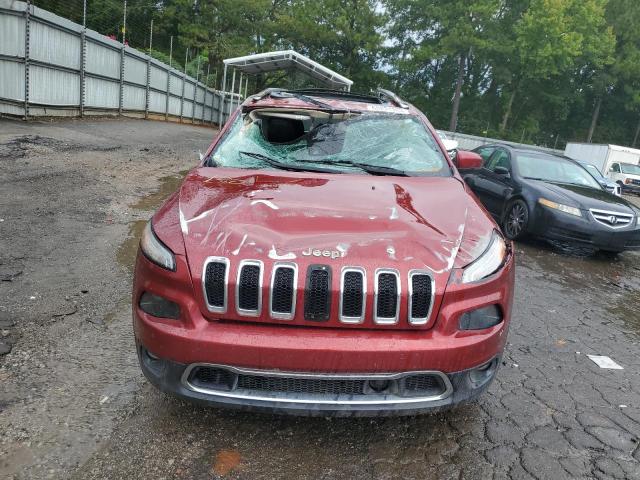 1C4PJMDS8GW133918 Jeep Cherokee Limited