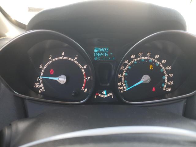 3FADP4BJ1KM142485 Ford FIESTA SE