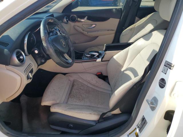 55SWF4JB2FU051038 Mercedes-Benz C 300