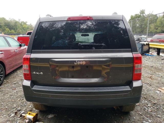  JEEP PATRIOT 2016 Сірий