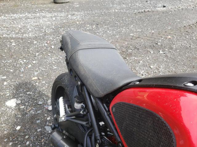2018 YAMAHA XSR900 JYARN47E3JA002172