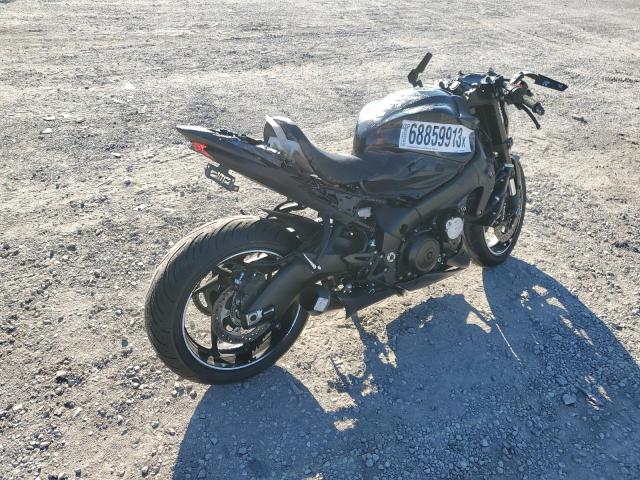 2020 SUZUKI GSX-S1000 - JS1GT7ABXL7100210