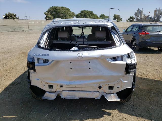 W1N4N4GB1MJ157837 Mercedes-Benz GLA 250