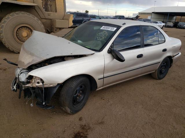 1995 Geo Prizm LSi