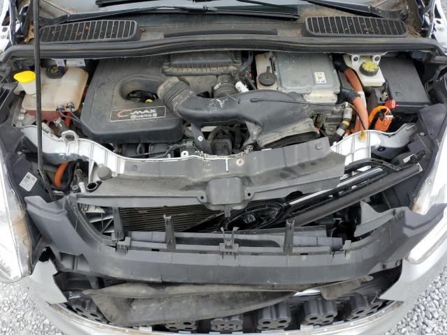 1FADP5EU2HL110411 Ford C-MAX SE