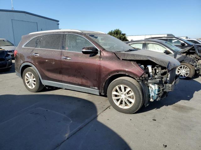 5XYPGDA55GG019806 KIA SORENTO LX