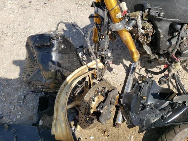 2009 YAMAHA YZFR6 JYARJ16E59A013830