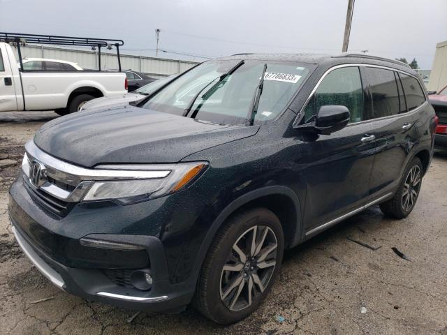 2019 Honda Pilot Touring