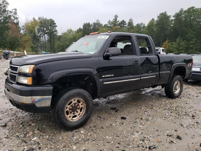 2006 Chevrolet Silverado 2500HD 