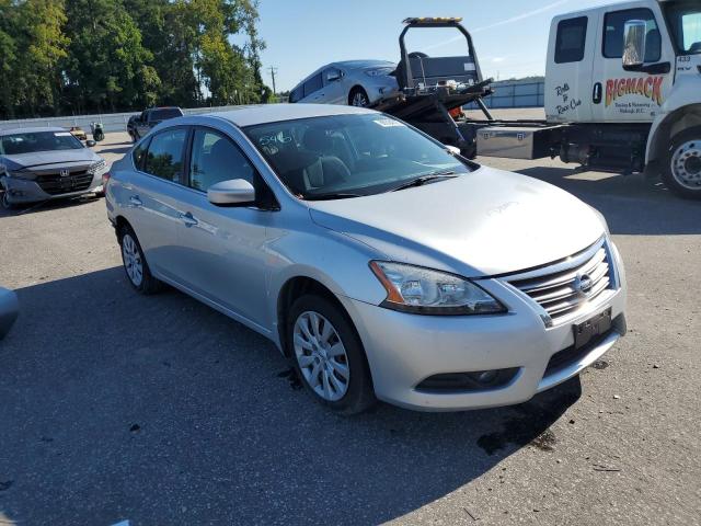 3N1AB7APXFY319698 Nissan SENTRA S