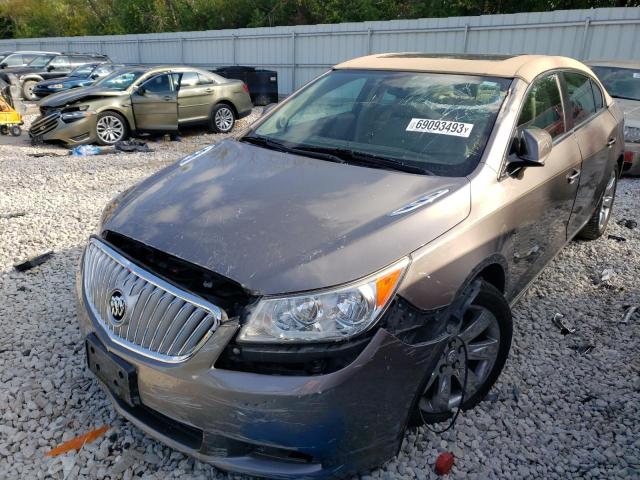 2010 Buick LaCrosse CXS