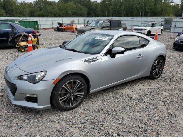 2016 Subaru BRZ 