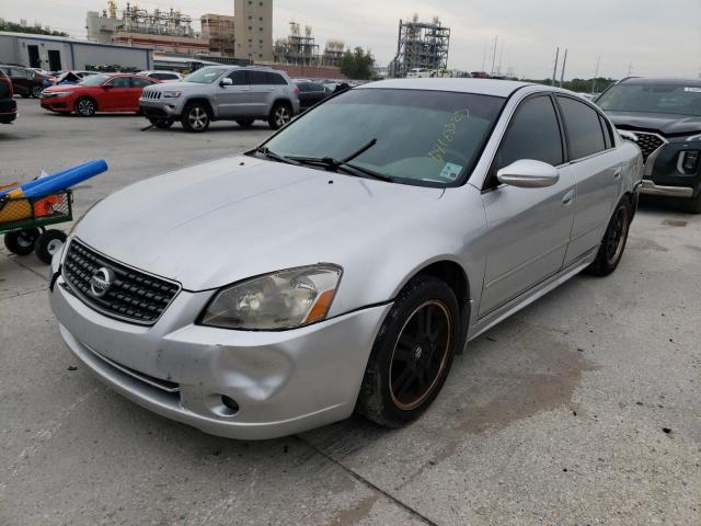 2002 Nissan Altima Base