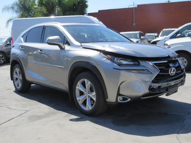 2017 Lexus NX 200t Base