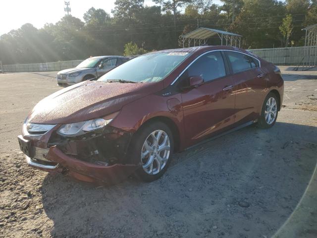 VIN 1G1RB6S5XHU133195 2017 Chevrolet Volt, Premier no.1