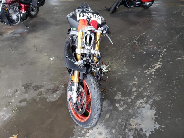 2022 APRILIA RS 660 - ZD4KSUG09NS000742
