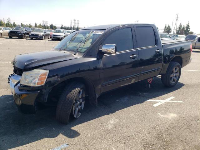 2007 Nissan Titan XE