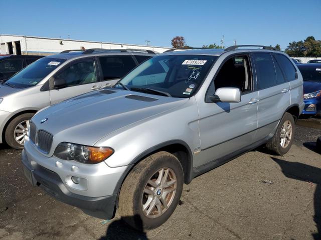 2006 BMW X5 3.0i