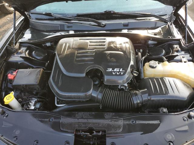 2018 DODGE CHARGER SX - 2C3CDXHG9JH125009