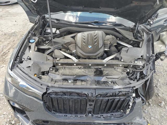 VIN 5UXCX6C00M9F92378 2021 BMW X7, M50I no.12