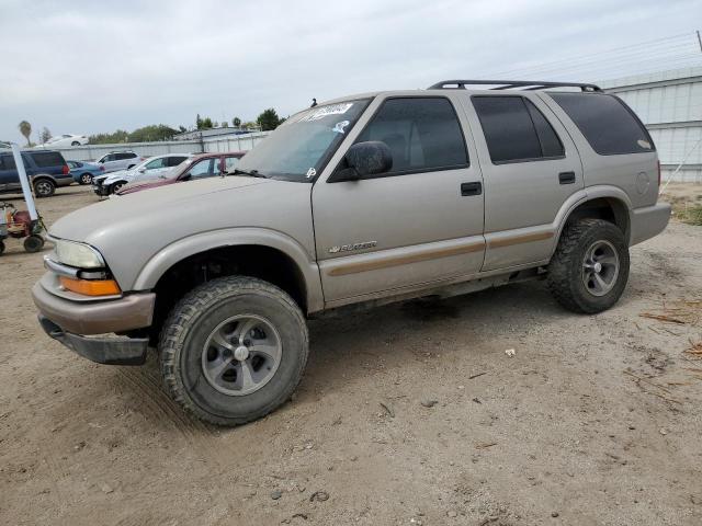 2004 Chevrolet Blazer 