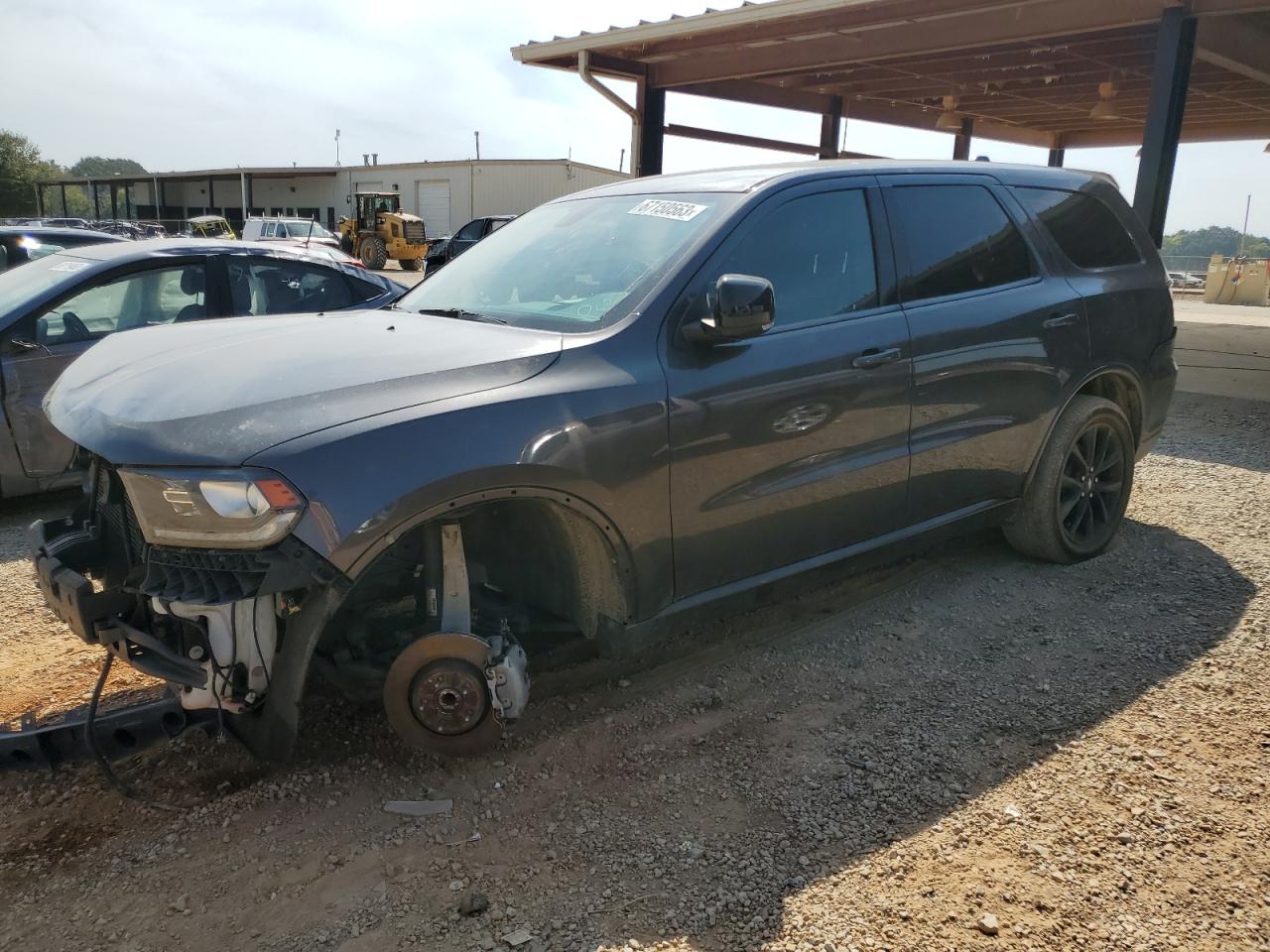 1C4SDHCT8HC690379 2017 Dodge Durango R/T