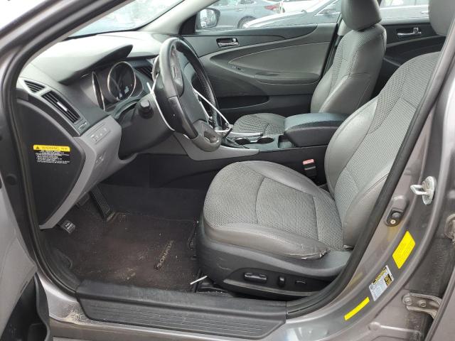 2011 Hyundai Sonata Se VIN: 5NPEC4AC5BH284356 Lot: 48045124