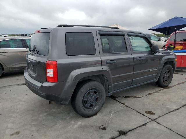 2015 JEEP PATRIOT 1C4NJPBA3FD367137