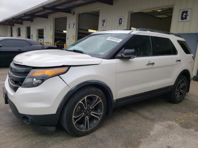 2014 Ford Explorer Sport