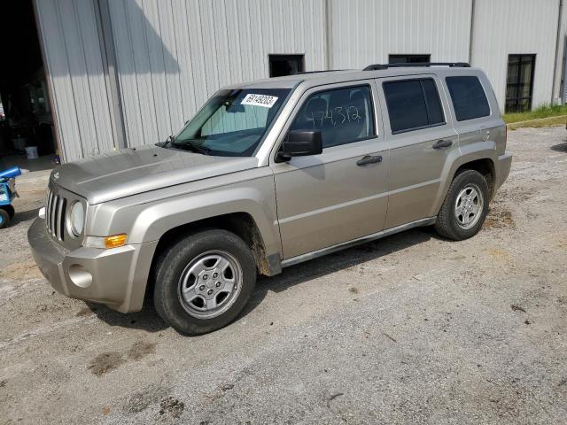 2010 Jeep Patriot Sport