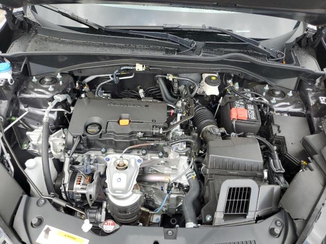 3CZRZ2H38RM722974 Honda HR-V LX