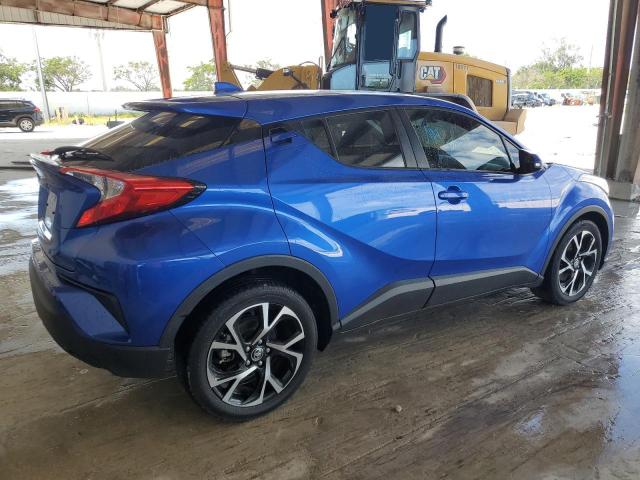 JTNKHMBX3L1080102 Toyota C-HR XLE 3