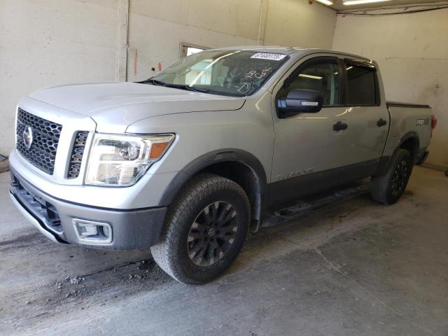 2018 Nissan Titan SV