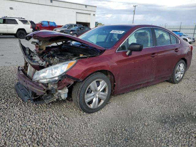 2015 Subaru Legacy 2.5i