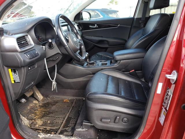 5XYPG4A37HG324093 KIA SORENTO LX