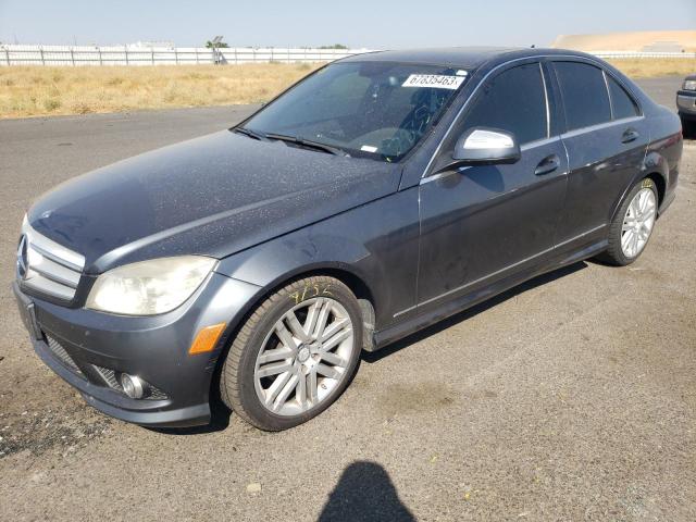 2008 Mercedes-Benz C-Class C 300