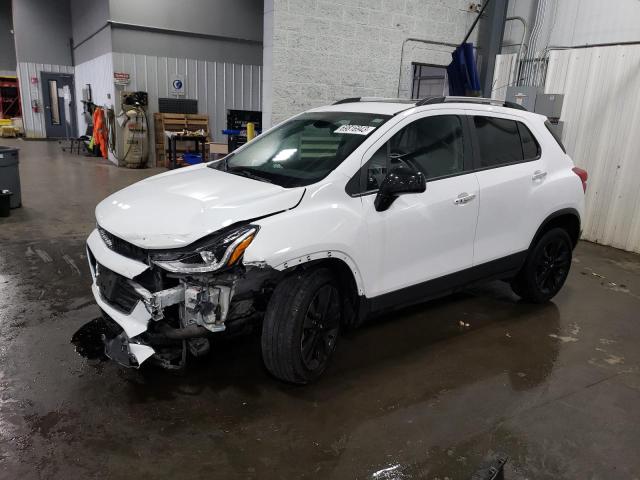 2018 Chevrolet Trax 1Lt VIN: 3GNCJPSB5JL266854 Lot: 69816943