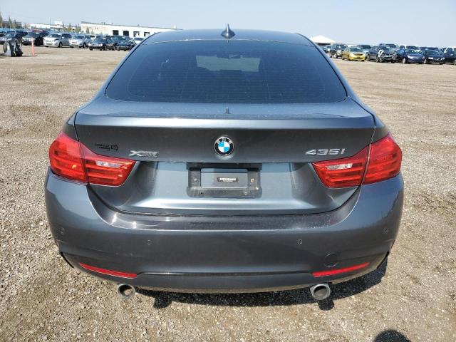 2015 BMW 435 XI GRA - WBA4B3C56FD669652